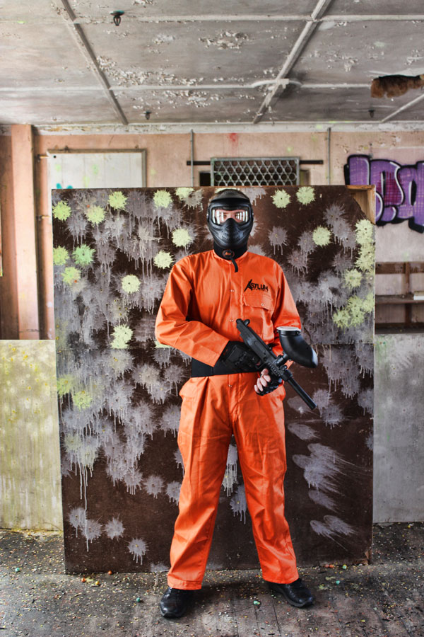Asylum Paintball Home of Indoor and Outdoor Auckland Paintball New